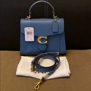 Tabby top handle 20 color lake